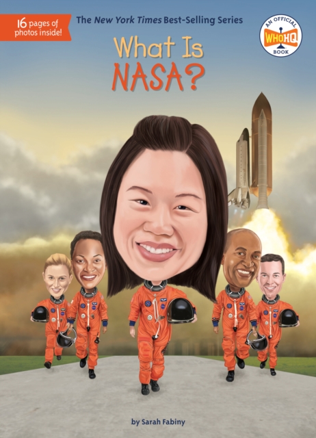 What Is NASA?, EPUB eBook