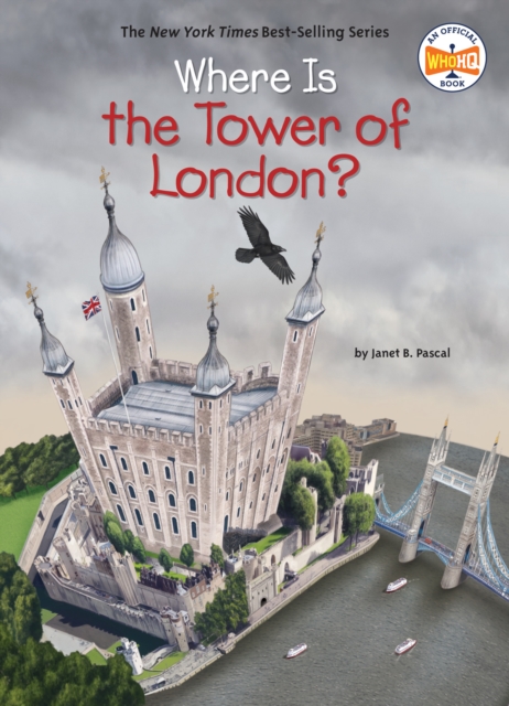 Where Is the Tower of London?, Paperback / softback Book