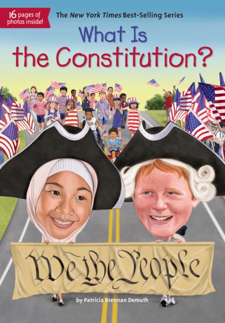 What Is the Constitution?, EPUB eBook