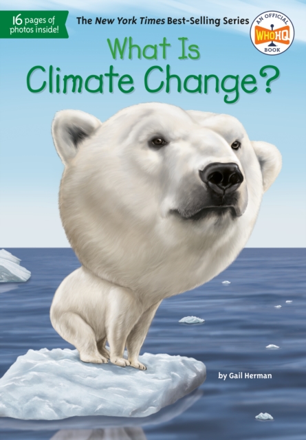 What Is Climate Change?, Paperback / softback Book