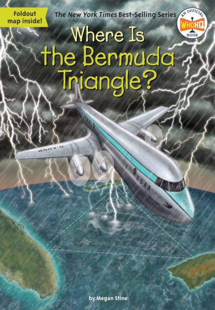 Where Is the Bermuda Triangle?, Paperback / softback Book