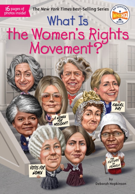 What Is the Women's Rights Movement?, EPUB eBook