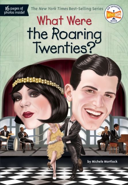 What Were the Roaring Twenties?, EPUB eBook