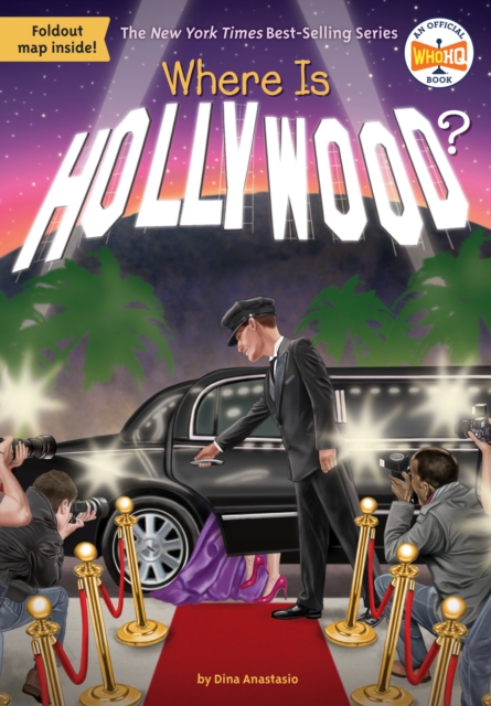 Where Is Hollywood?, Paperback / softback Book
