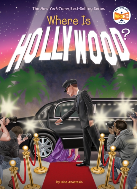 Where Is Hollywood?, EPUB eBook