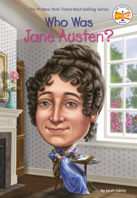 Who Was Jane Austen?, EPUB eBook