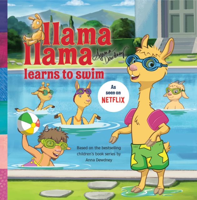 Llama Llama Learns to Swim, Paperback / softback Book