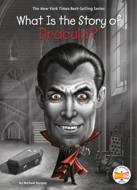 What Is the Story of Dracula?, EPUB eBook