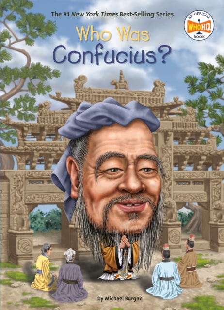 Who Was Confucius?, EPUB eBook