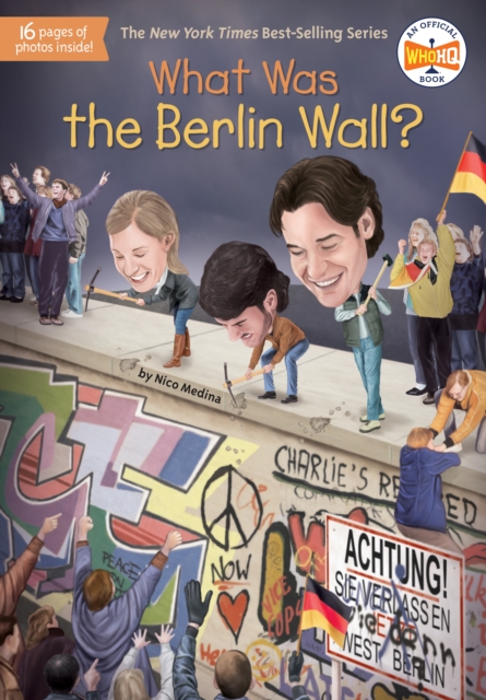 What Was the Berlin Wall?, Paperback / softback Book