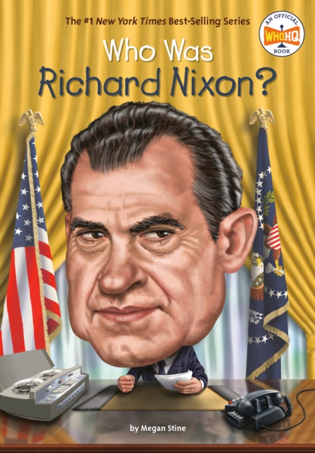 Who Was Richard Nixon?, Paperback / softback Book