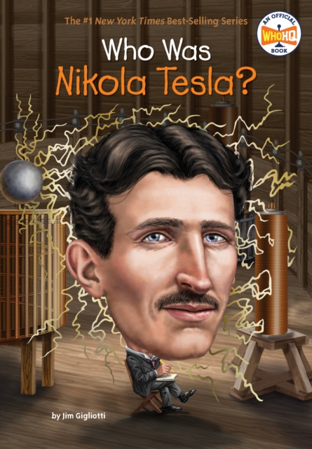 Who Was Nikola Tesla?, EPUB eBook
