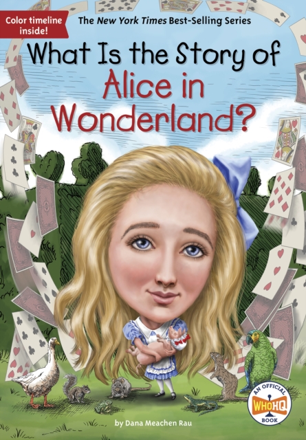 What Is the Story of Alice in Wonderland?, EPUB eBook