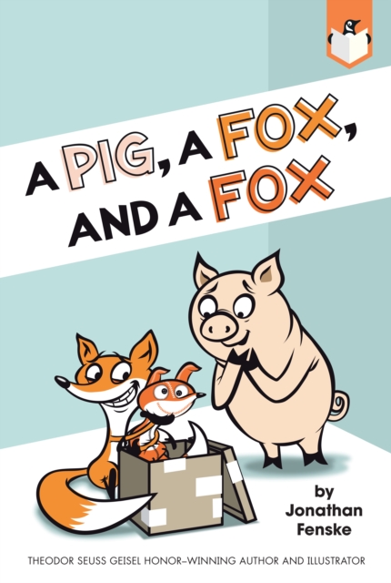 A Pig, a Fox, and a Fox, Paperback / softback Book