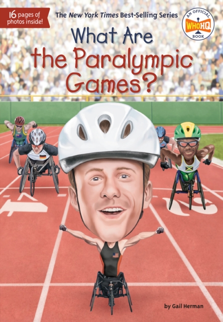 What Are the Paralympic Games?, Paperback / softback Book