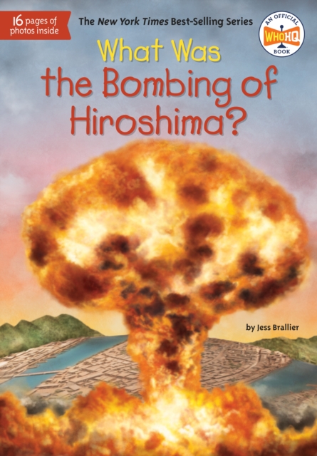 What Was the Bombing of Hiroshima?, EPUB eBook