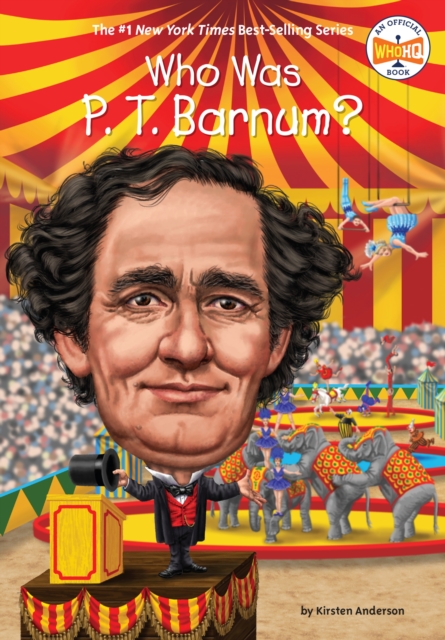 Who Was P. T. Barnum?, EPUB eBook