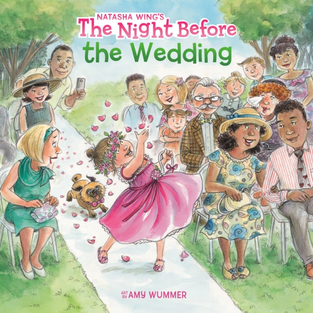 The Night Before the Wedding, Paperback / softback Book