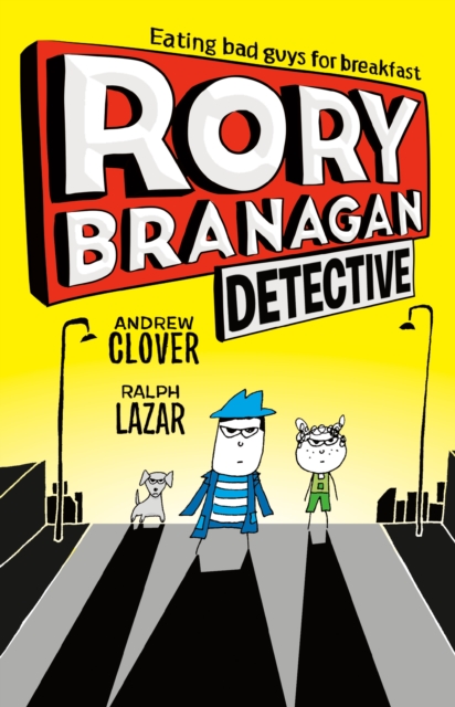 Rory Branagan: Detective #1, EPUB eBook