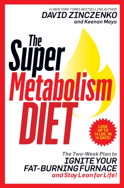 Super Metabolism Diet, EPUB eBook