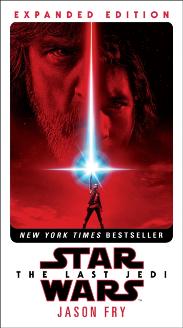 Last Jedi: Expanded Edition (Star Wars), EPUB eBook