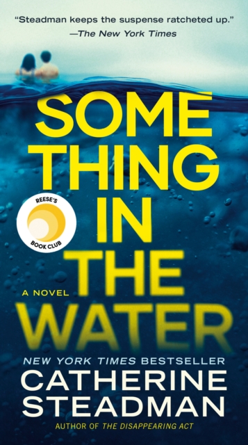 Something in the Water, EPUB eBook