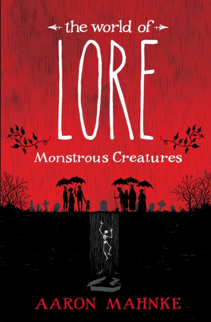 World of Lore: Monstrous Creatures, EPUB eBook