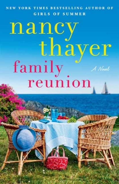 Family Reunion : A Novel, Paperback / softback Book
