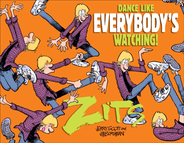 Dance Like Everybody's Watching!, EPUB eBook