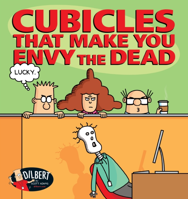 Cubicles That Make You Envy the Dead, EPUB eBook