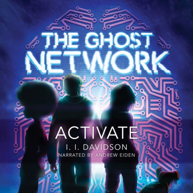 The Ghost Network : Activate, eAudiobook MP3 eaudioBook