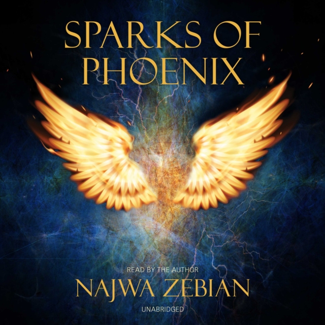 Sparks of Phoenix, eAudiobook MP3 eaudioBook