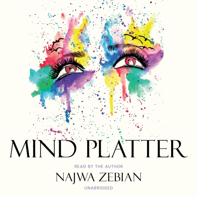 Mind Platter, eAudiobook MP3 eaudioBook