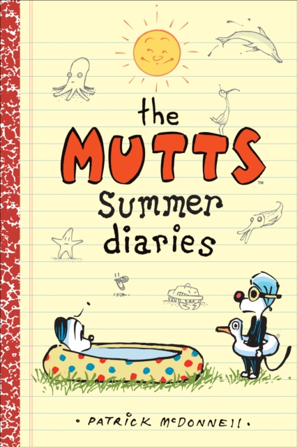 The Mutts Summer Diaries, EPUB eBook