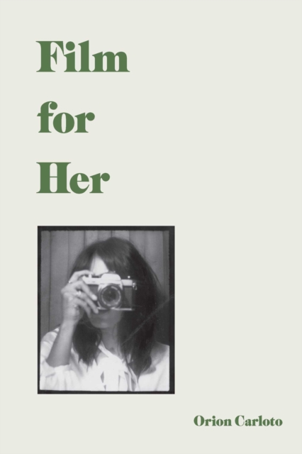 Film for Her, Hardback Book