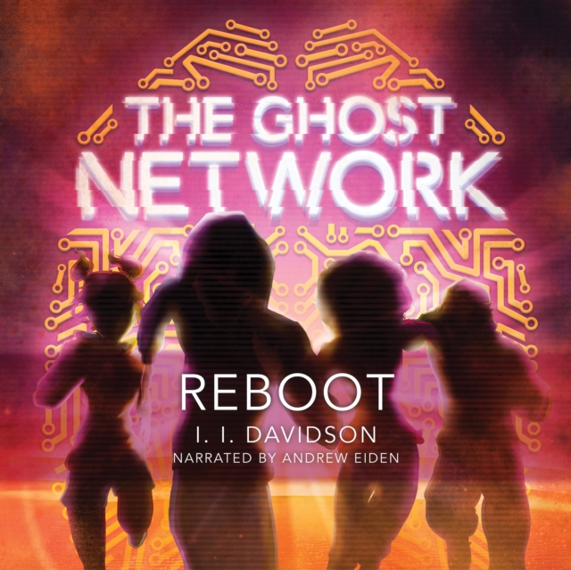 The Ghost Network : Reboot, eAudiobook MP3 eaudioBook