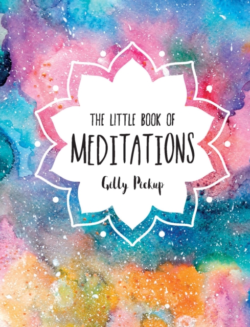 The Little Book of Meditations, EPUB eBook