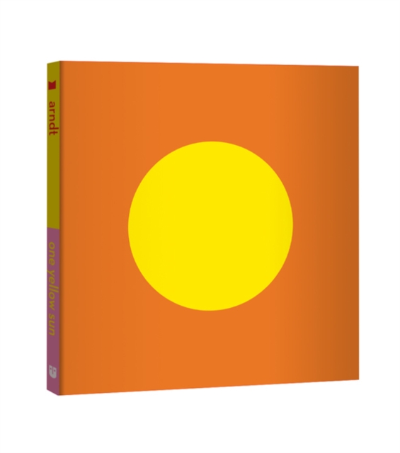 One Yellow Sun, Board book Book