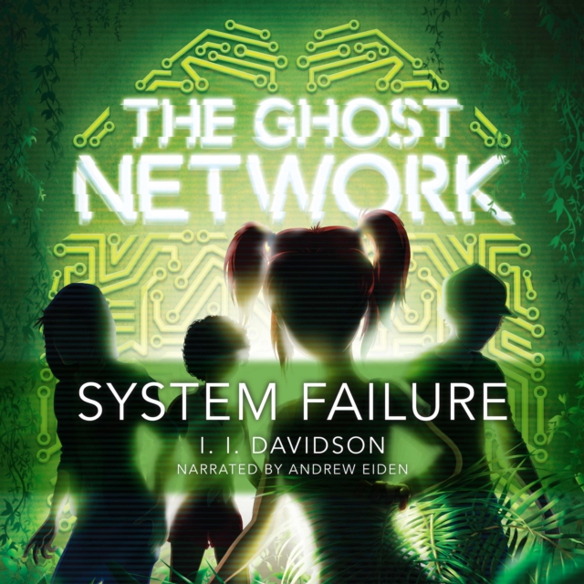 The Ghost Network: System Failure, eAudiobook MP3 eaudioBook