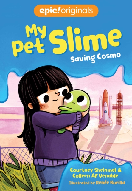 Saving Cosmo, Hardback Book