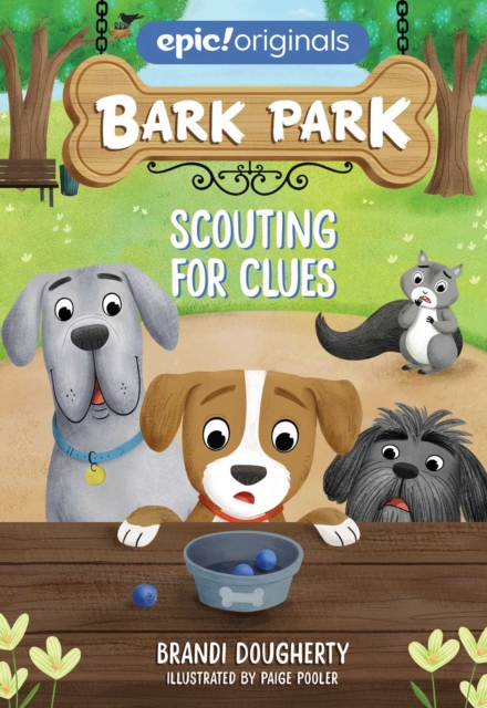 Scouting for Clues, Paperback / softback Book