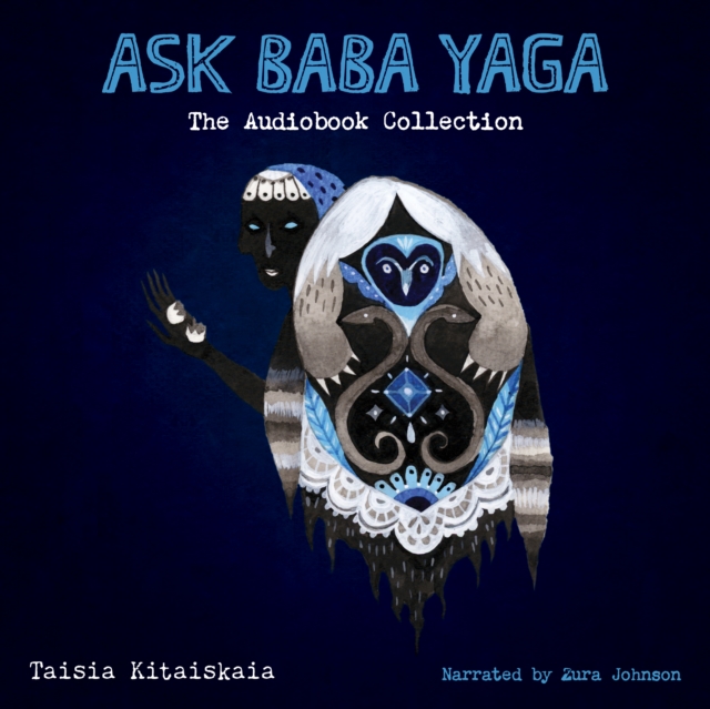 Ask Baba Yaga: The Audiobook Collection, eAudiobook MP3 eaudioBook