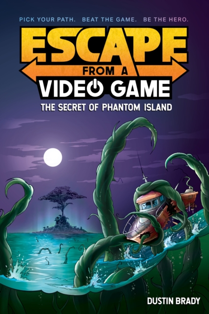 Escape from a Video Game : The Secret of Phantom Island, EPUB eBook