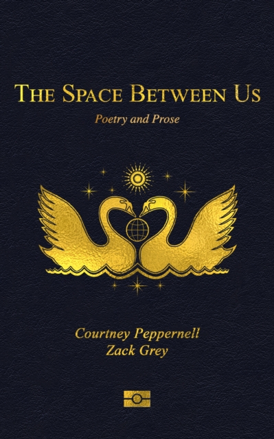 The Space Between Us : Poetry and Prose, EPUB eBook