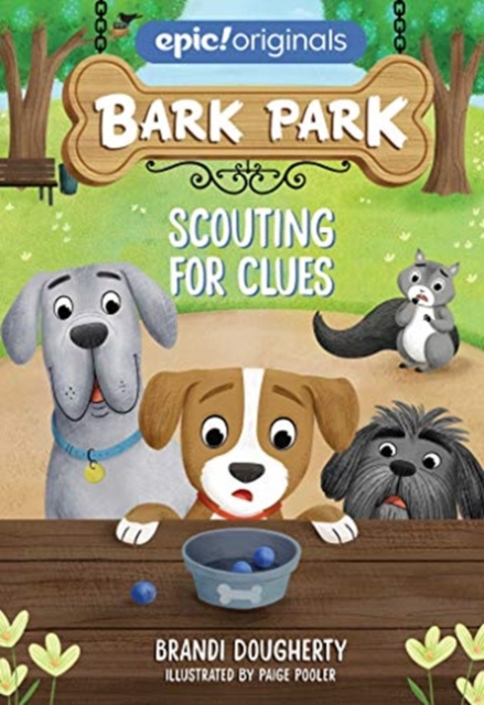 Scouting for Clues, Hardback Book