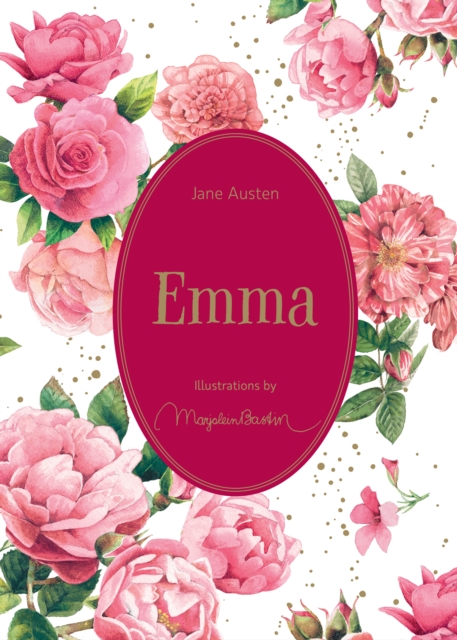 Emma : Illustrations by Marjolein Bastin, EPUB eBook