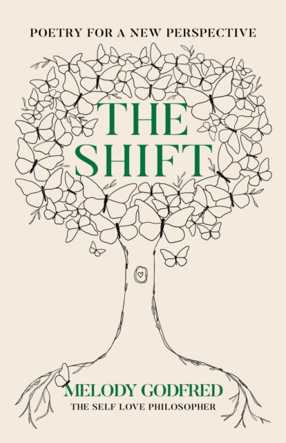 The Shift : Poetry for a New Perspective, Paperback / softback Book