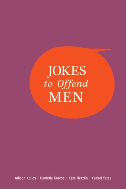 Jokes to Offend Men, Hardback Book