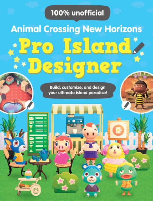 Animal Crossing New Horizons : Pro Island Designer, PDF eBook