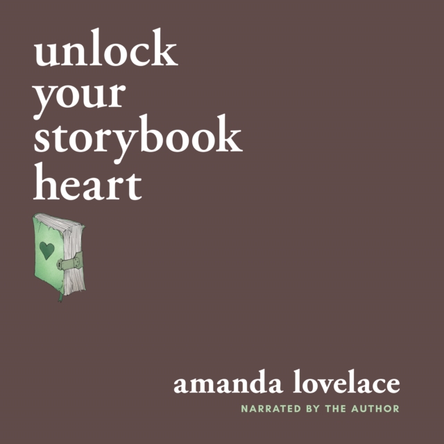 unlock your storybook heart, eAudiobook MP3 eaudioBook